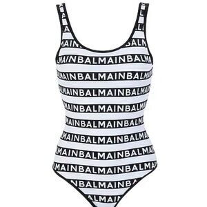 Balmain One Piece Swimsuit
